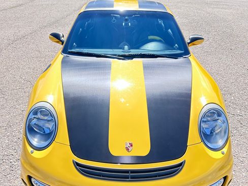 Used 2007 Porsche 911 Turbo AWD/4WD image 1