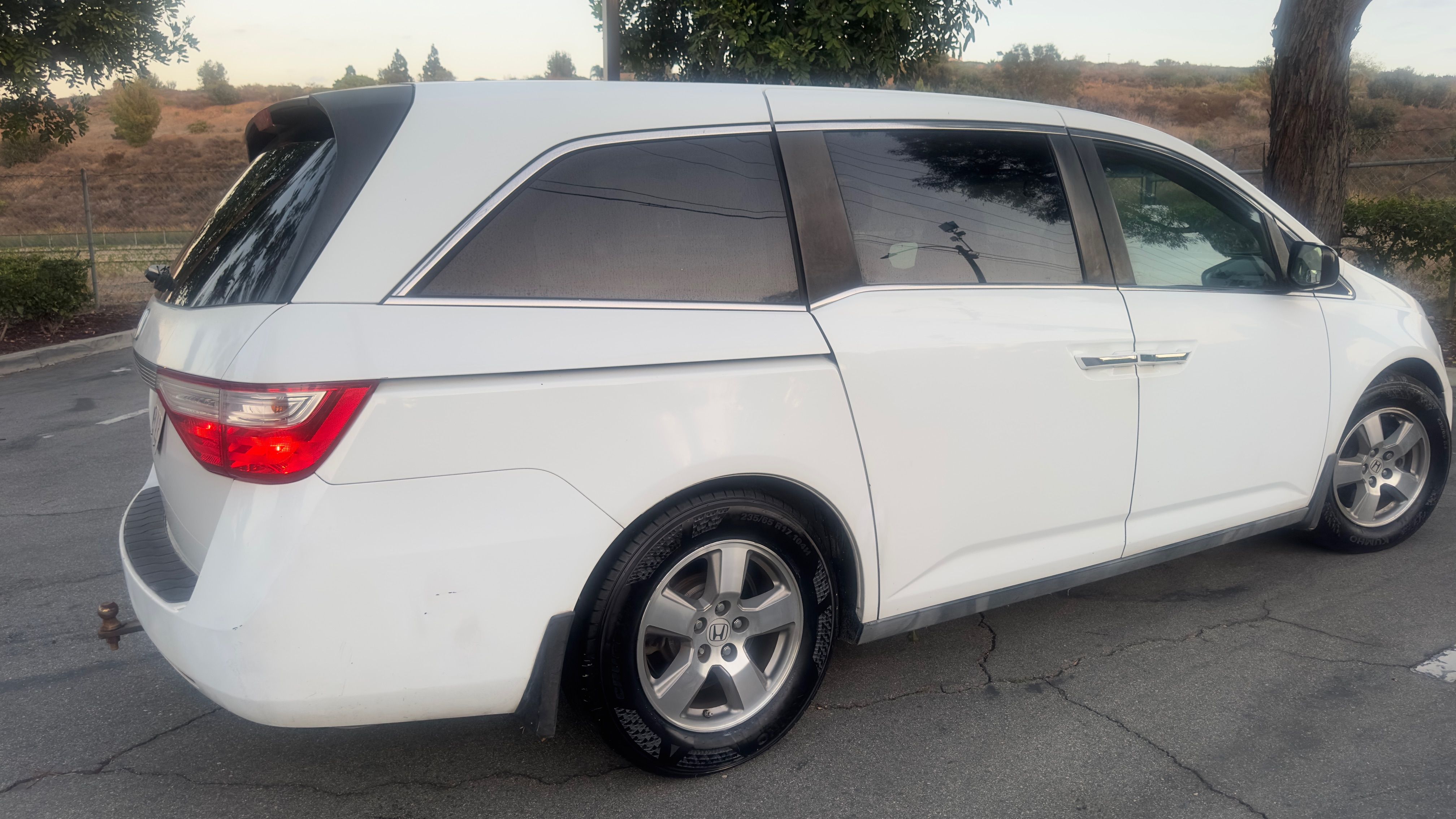 Used 2012 Honda Odyssey EX-L image 10