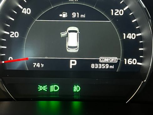 Used 2020 Kia Sorento EX image 12