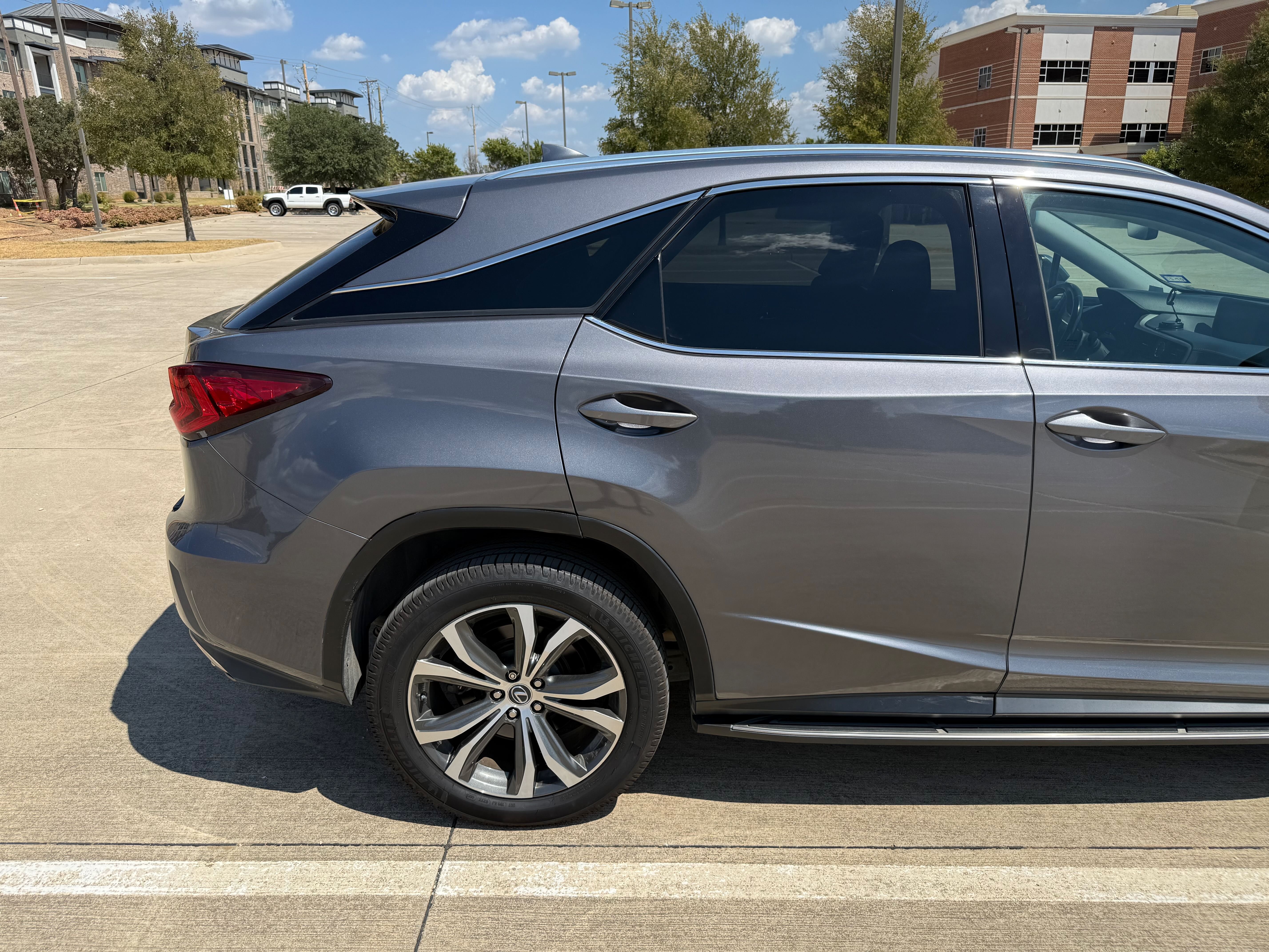 Used 2018 Lexus RX 350 AWD w/ Premium Package image 8