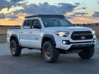Used 2022 Toyota Tacoma TRD Off-Road