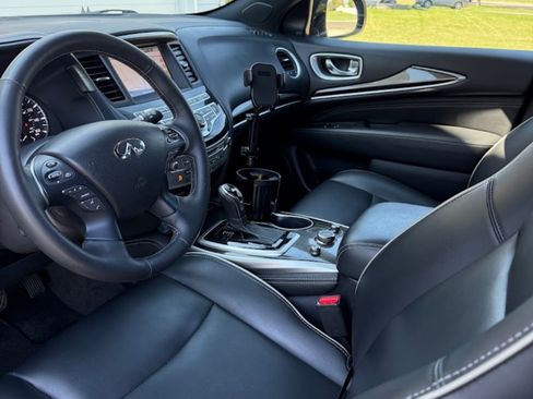 Used 2020 INFINITI QX60 Luxe w/ Edition 30 Essential Package AWD/4WD image 5