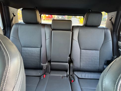 Used 2025 Toyota 4Runner 4WD image 8