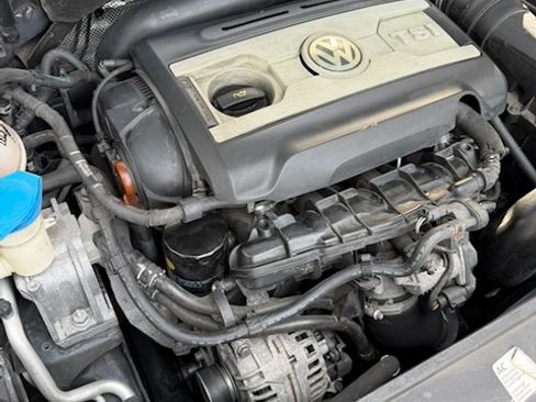 Used 2012 Volkswagen GTI 2.0T Hatchback Sedan 4D image 9