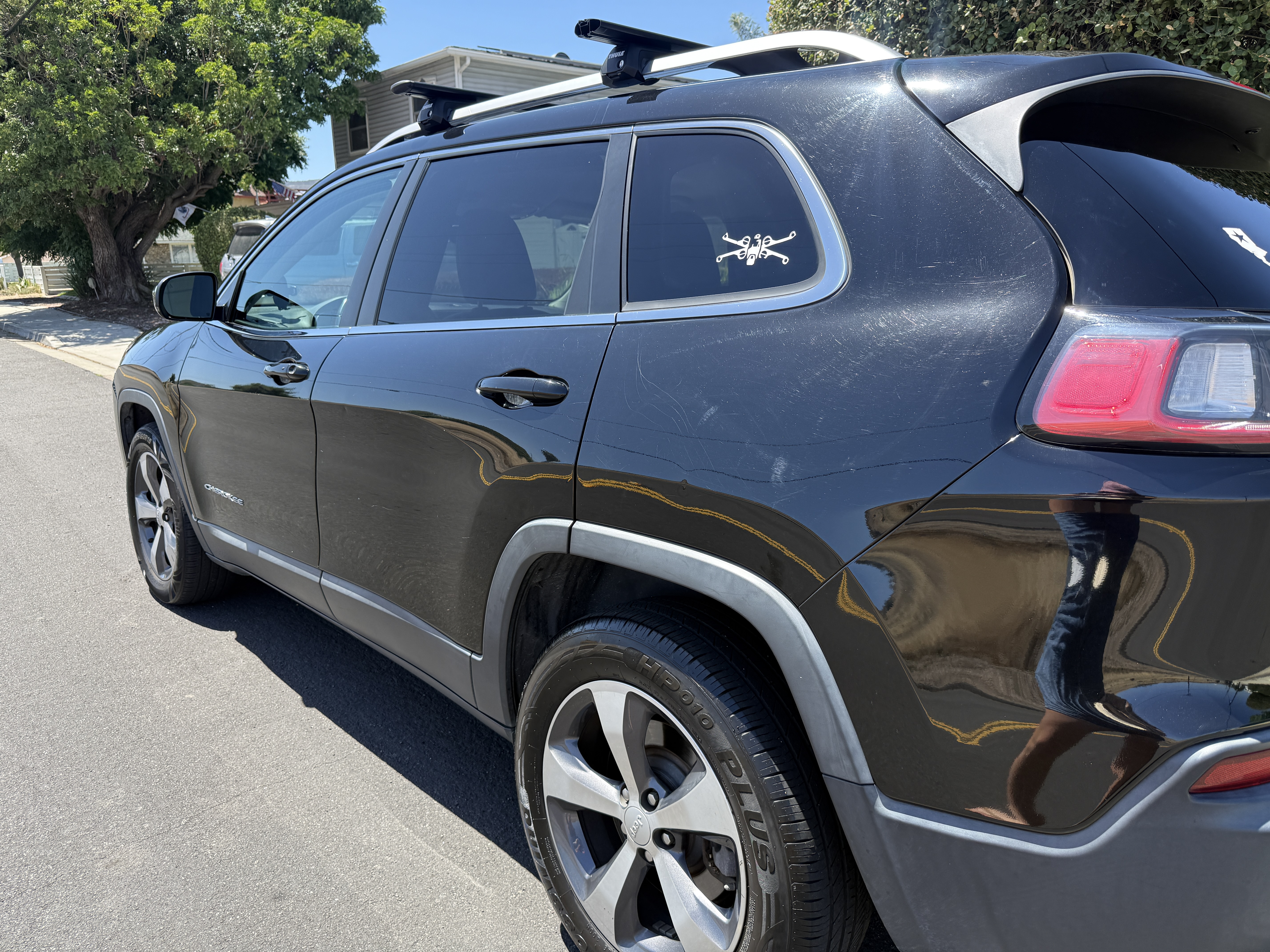 Used 2019 Jeep Cherokee Limited AWD/4WD image 14