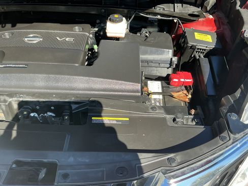 Used 2015 Nissan Murano SL w/ Cargo Package image 22