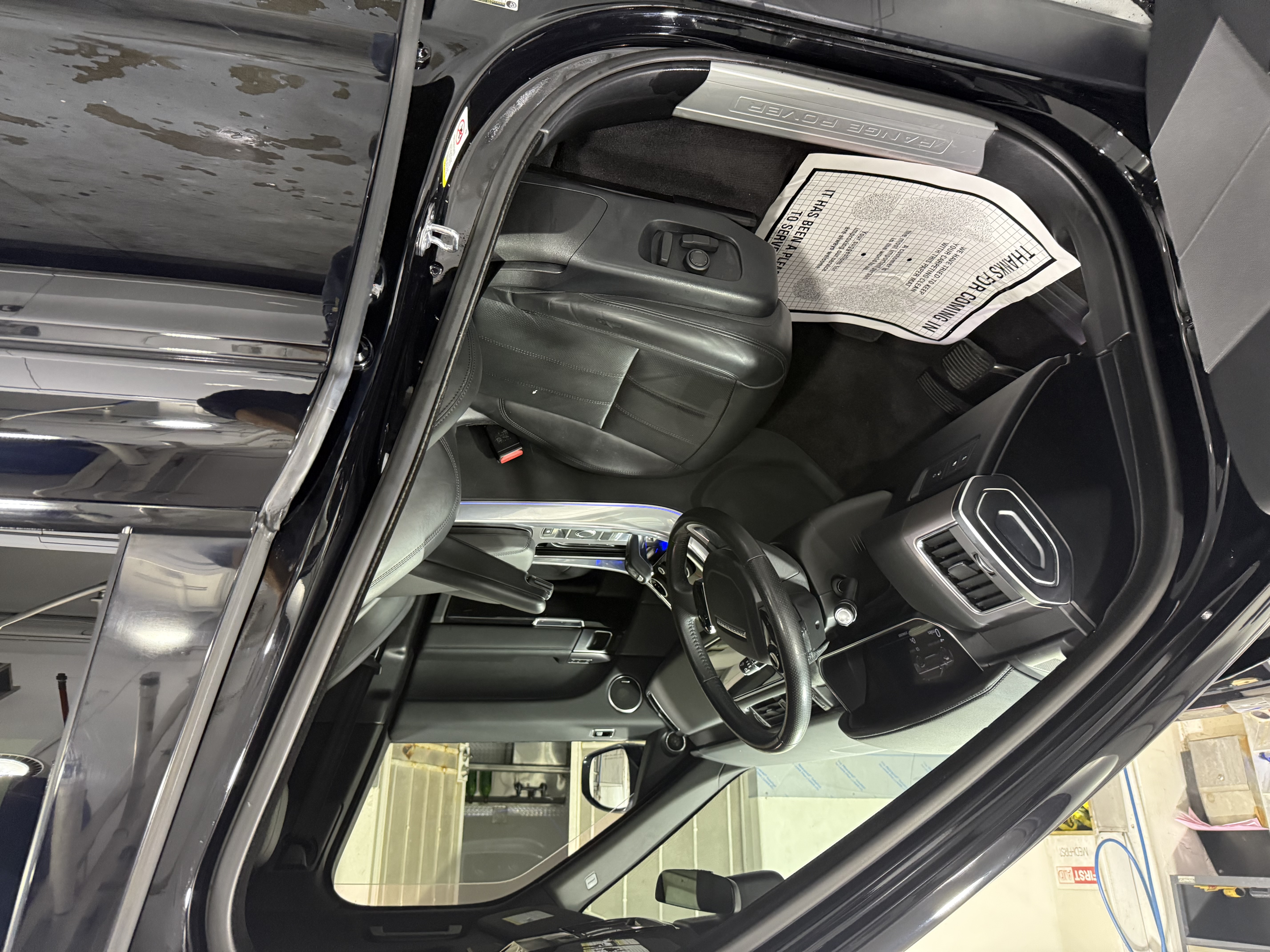Used 2020 Land Rover Range Rover Sport HSE AWD/4WD image 8