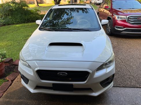 Used 2016 Subaru WRX Premium image 7