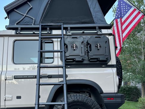 Used 2024 INEOS Grenadier image 21