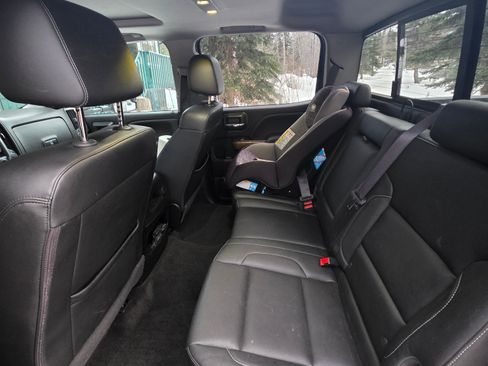 Used 2018 Chevrolet Silverado 3500 LTZ w/ Duramax Plus Package image 10