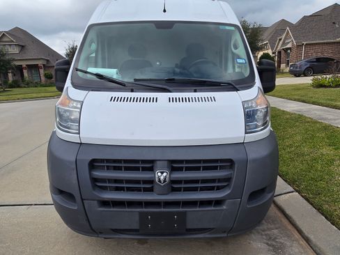 Used 2018 RAM ProMaster 3500 w/ Mopar Trailer Tow Group image 8