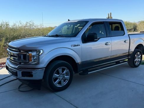 Used 2019 Ford F150 XLT w/ Equipment Group 302A Luxury image 5