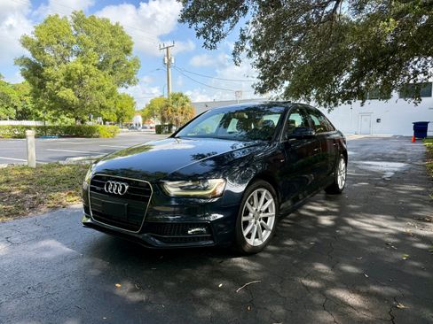 Used 2015 Audi A4 2.0T Premium Plus w/ Technology Package image 2