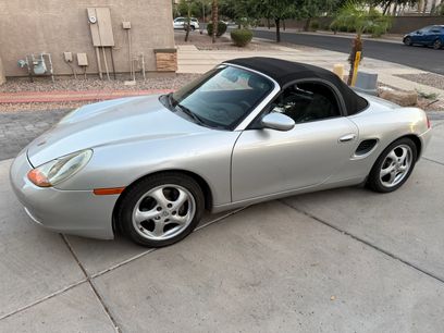 Used 1999 Porsche Boxster