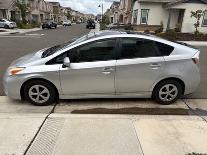 Used 2012 Toyota Prius Four
