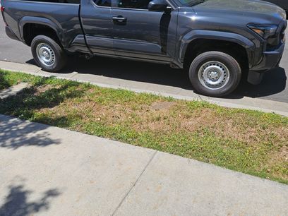 Used 2025 Toyota Tacoma SR