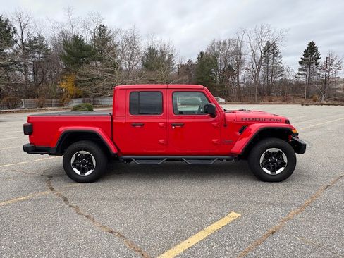 Used 2023 Jeep Gladiator Rubicon w/ LED Lighting Group image 4
