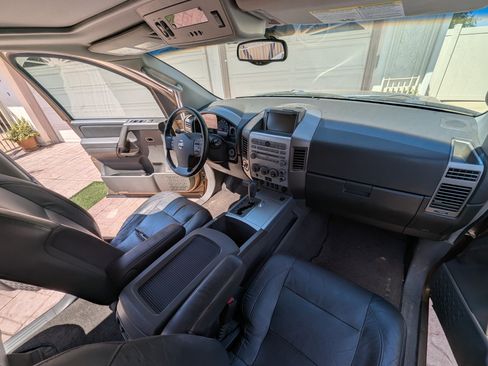 Used 2005 Nissan Armada LE w/ (U01) Technology Pkg (LE) image 27