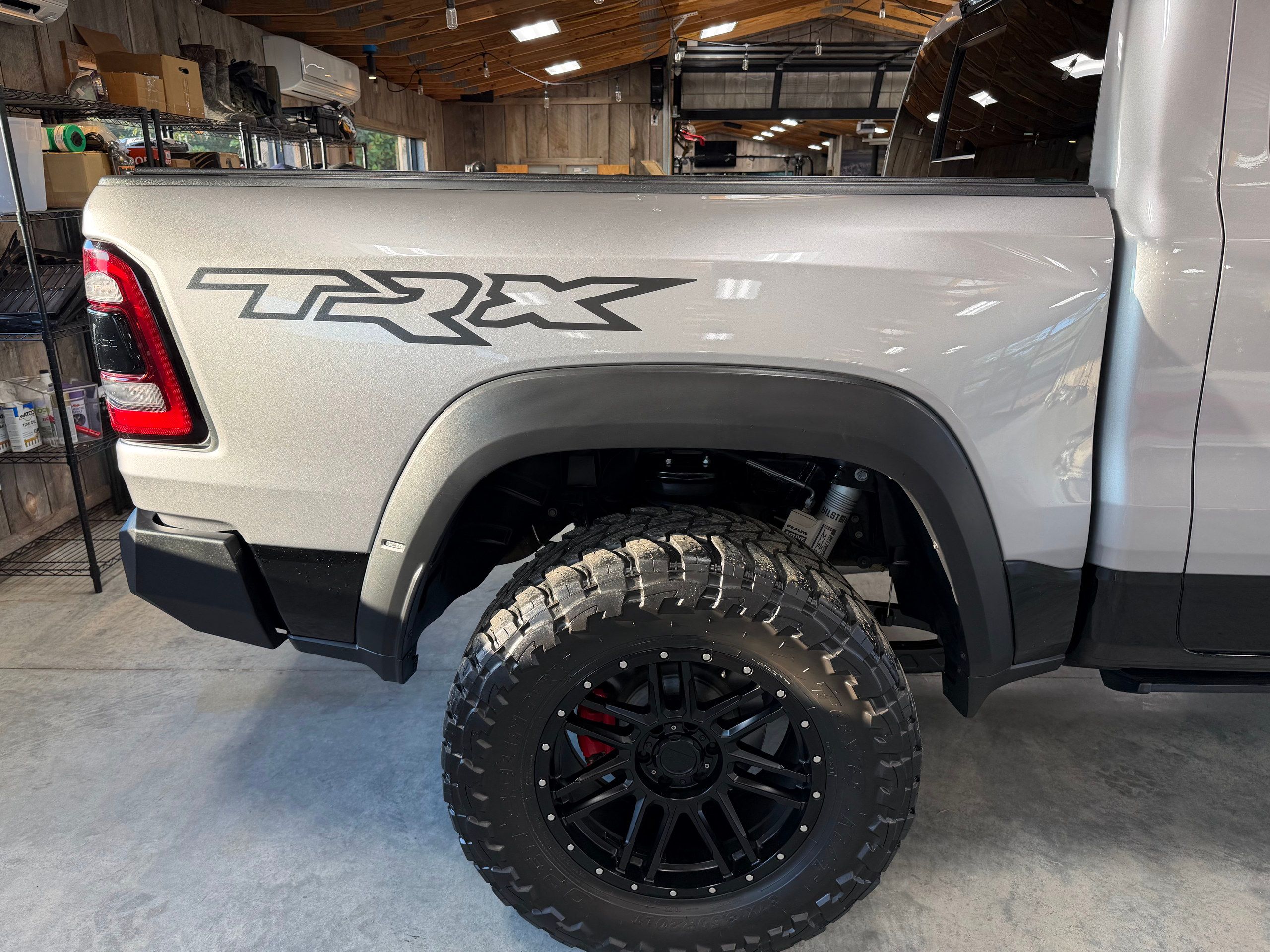 Used 2022 RAM 1500 TRX w/ TRX Level 2 Equipment Group AWD/4WD image 16