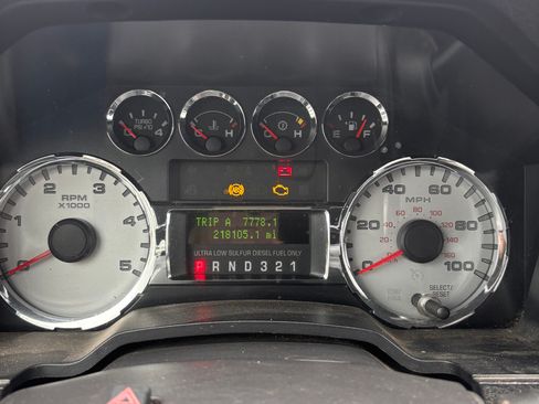 Used 2008 Ford F350 FX4 image 12