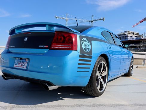 Used 2008 Dodge Charger SRT8 RWD image 6