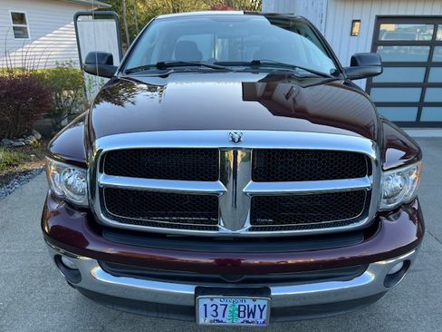 Used 2005 Dodge Ram 2500 Truck SLT w/ Trailer Tow Group image 5