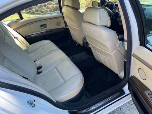 Used 2008 BMW 750Li image 30