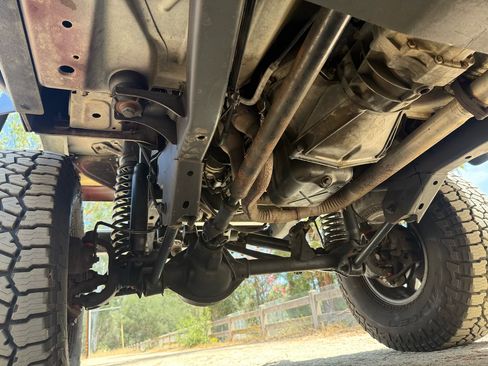 Used 2003 Jeep Wrangler X image 26