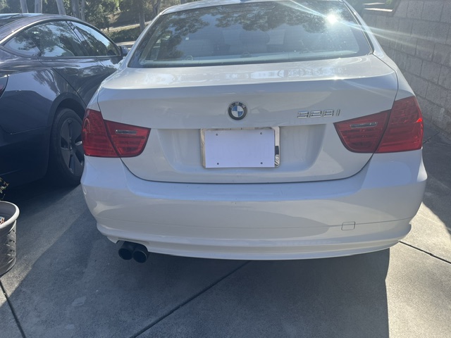Used 2011 BMW 328i Sedan RWD image 5