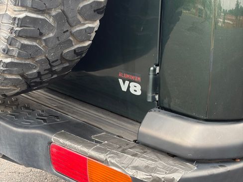 Used 1999 Land Rover Discovery Series II AWD/4WD image 15