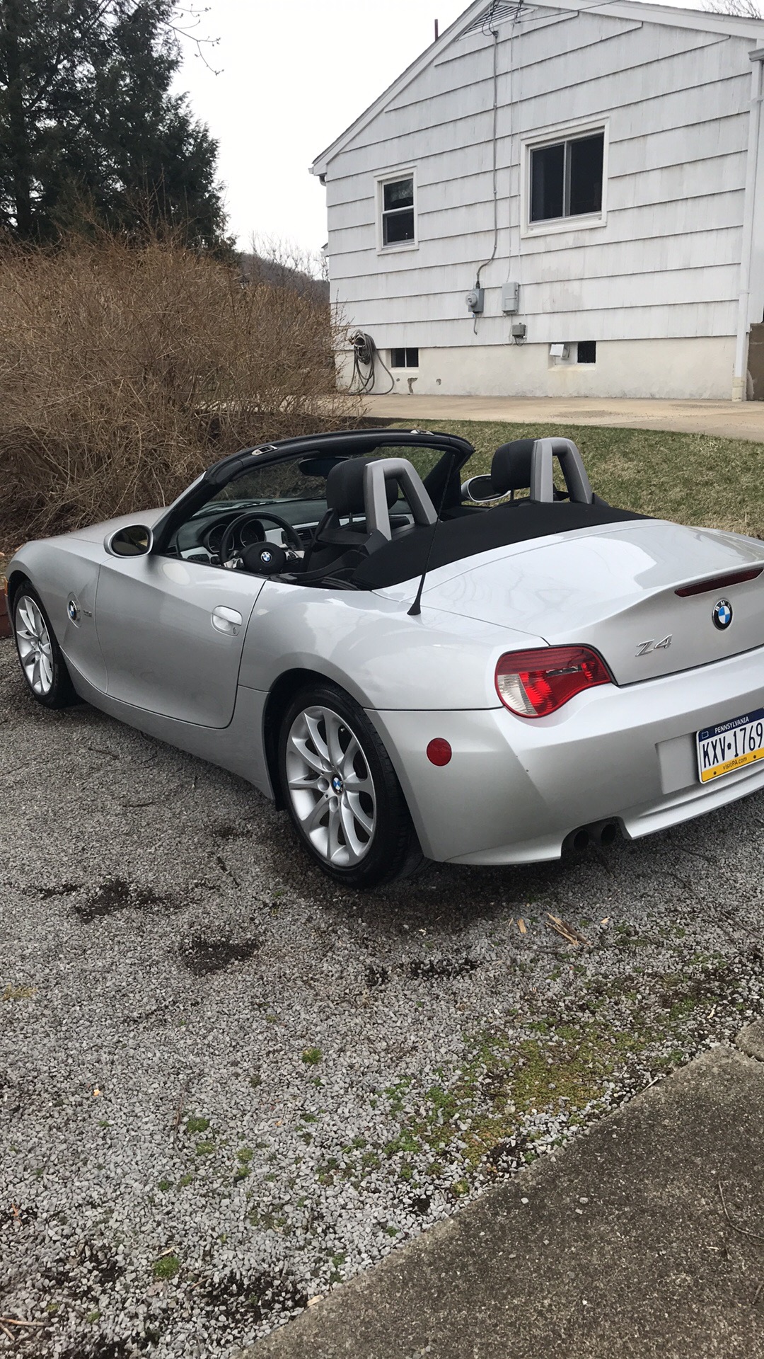 Used 2006 BMW Z4 3.0i RWD image 8