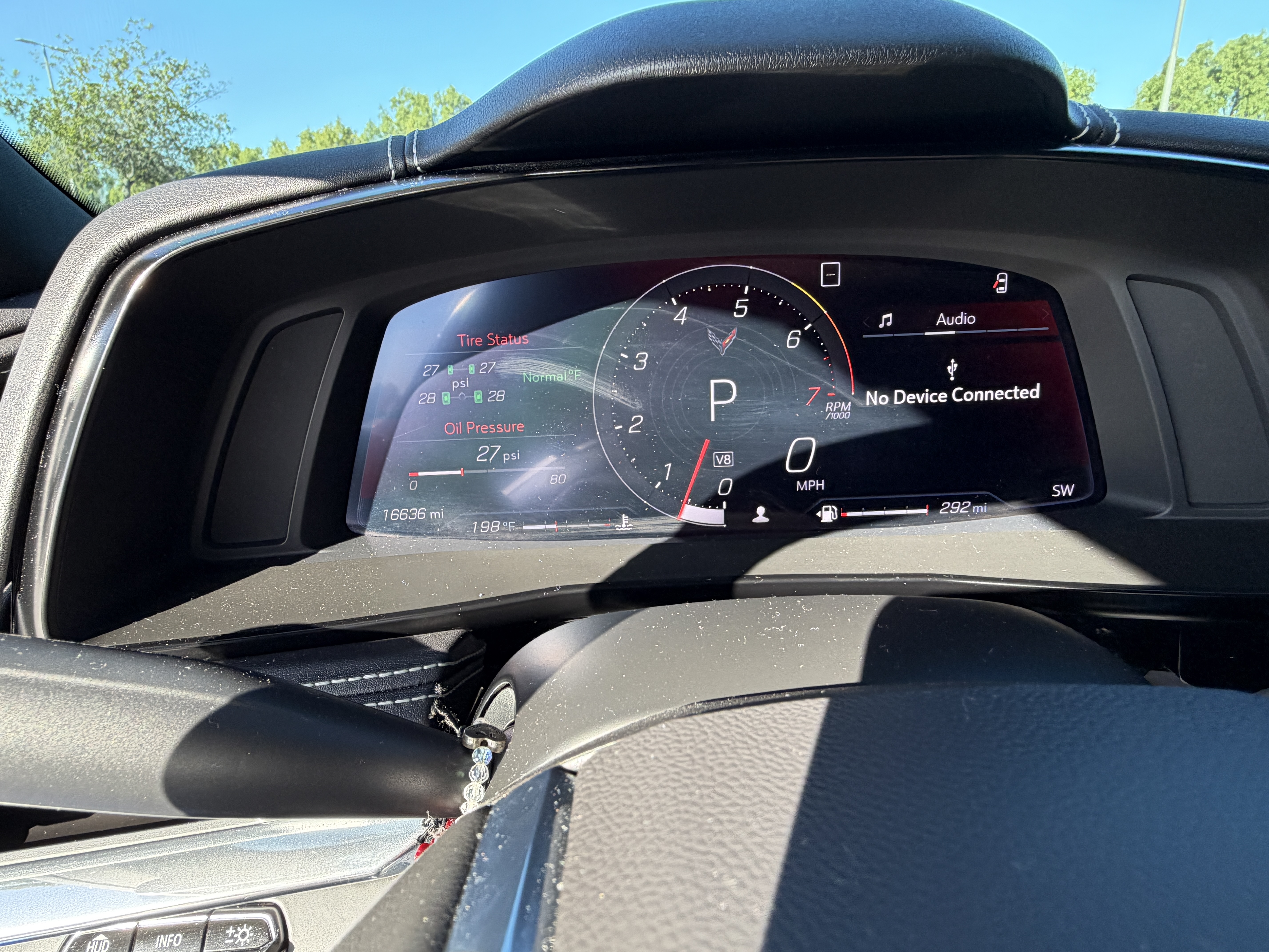 Used 2020 Chevrolet Corvette Stingray Preferred Cpe w/ 2LT Preferred Equipment Group RWD image 25