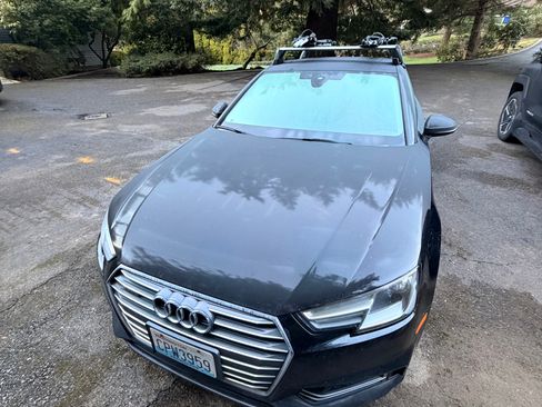 Used 2017 Audi A4 2.0T Premium w/ Convenience Package image 2