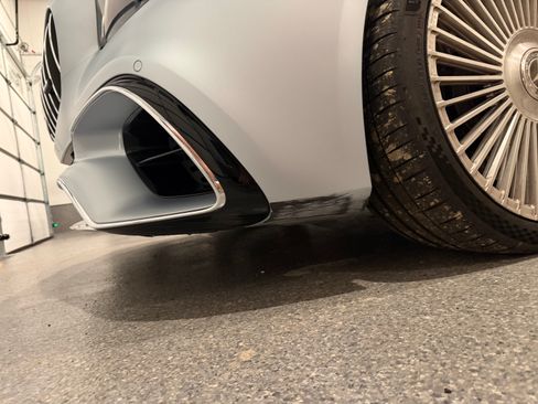 Used 2018 Mercedes-Benz S 63 AMG 4MATIC Cabriolet image 16