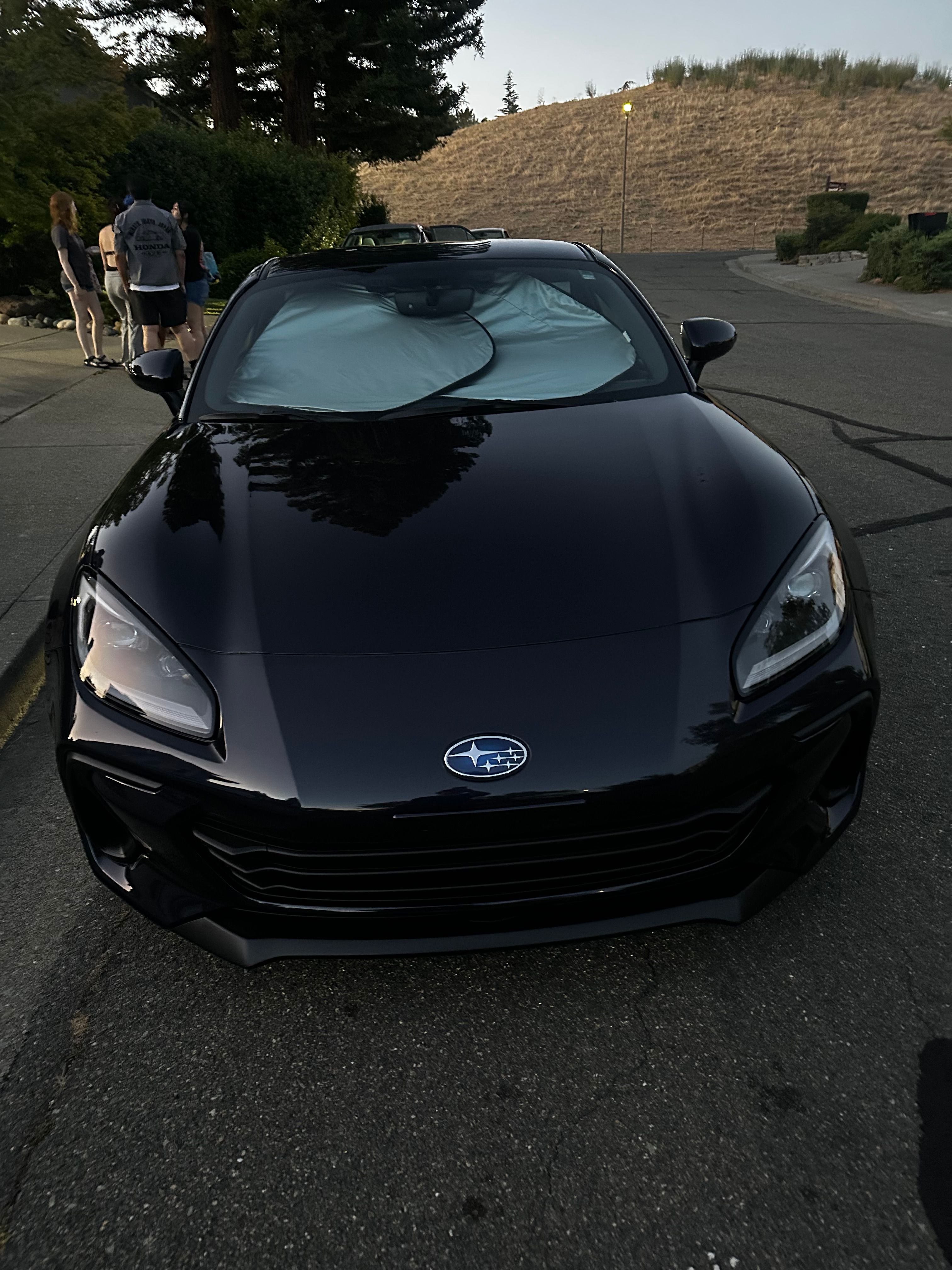 Used 2025 Subaru BRZ Limited RWD image 2