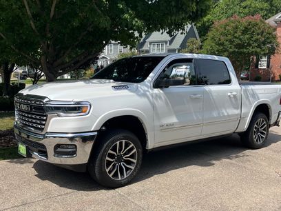 Used 2025 RAM 1500 Limited