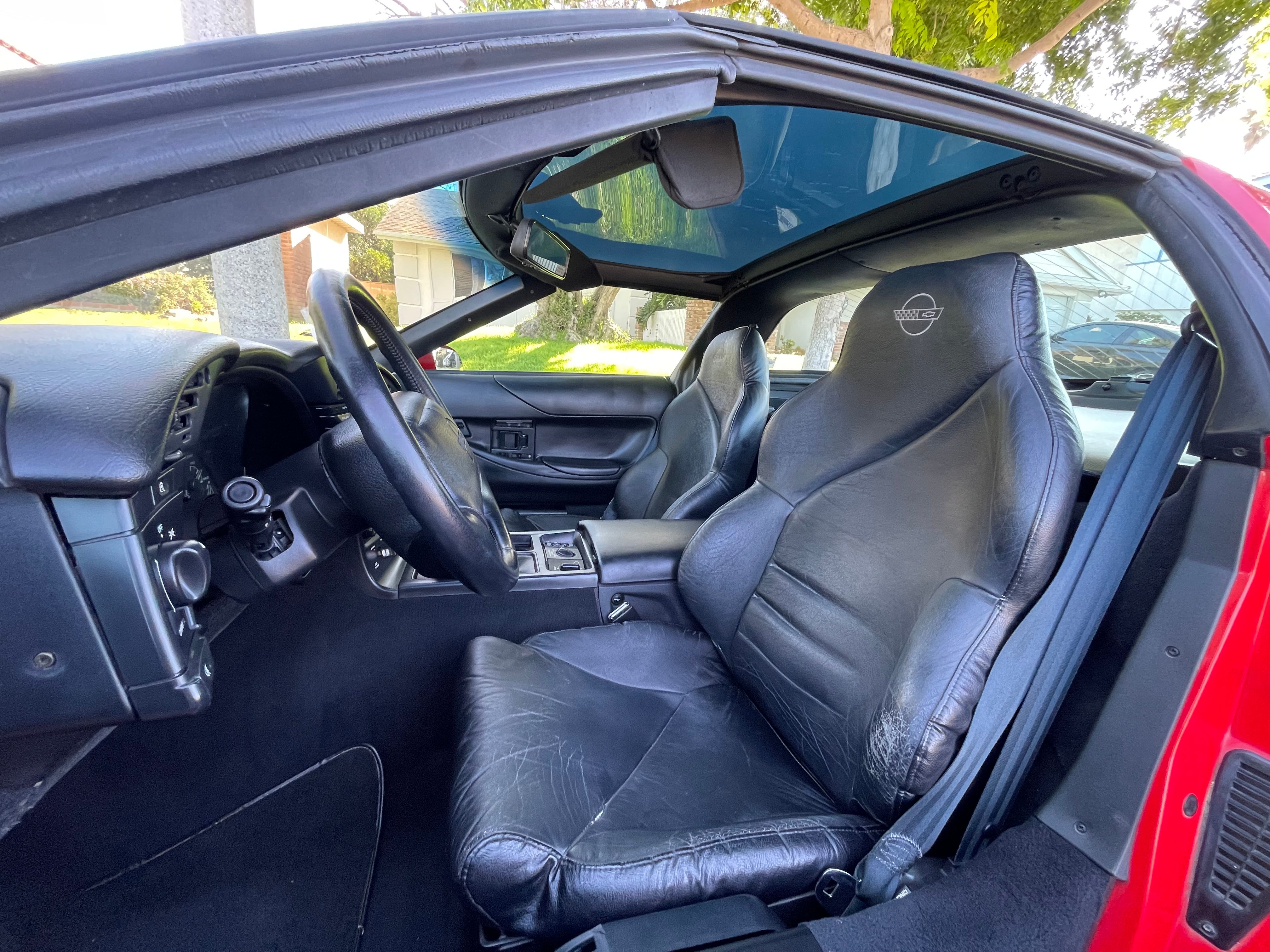 Used 1994 Chevrolet Corvette ZR1 RWD image 11
