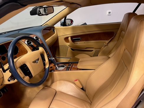 Used 2008 Bentley Continental GTC image 10