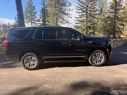 Used 2021 GMC Yukon SLT