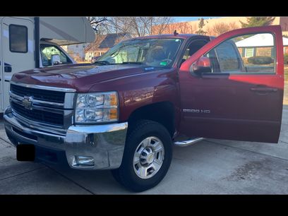Used 2009 Chevrolet Silverado 2500 LTZ w/ Safety Package
