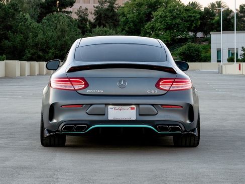Used 2018 Mercedes-Benz C 63 AMG Coupe image 15