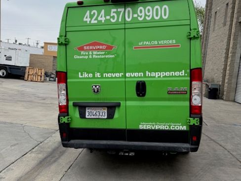 Used 2021 RAM ProMaster 3500 image 4