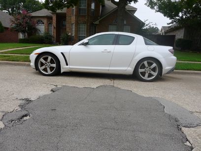Used 2005 MAZDA RX-8 w/ AT Grand Touring Pkg