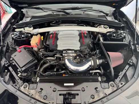 Used 2023 Chevrolet Camaro SS RWD image 9