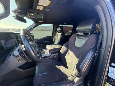 Used 2024 Ford F150 Raptor w/ Equipment Group 803A Raptor R image 14