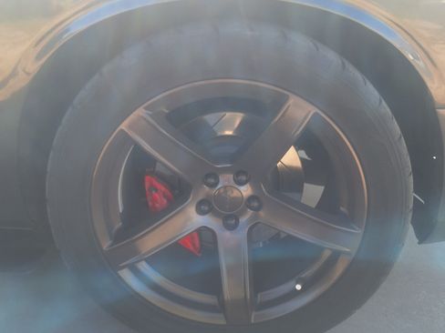 Used 2016 Dodge Challenger SRT Hellcat image 16