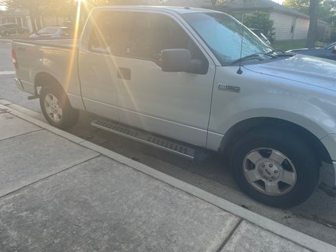 Used 2007 Ford F150 STX image 4