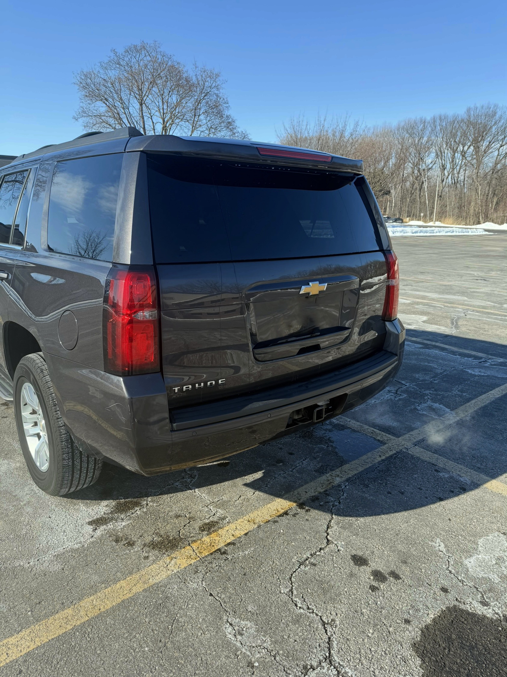 Used 2015 Chevrolet Tahoe LT RWD image 4