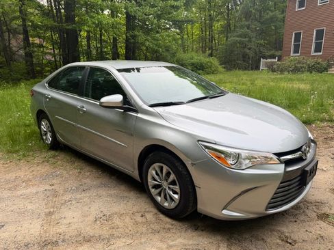 Used 2016 Toyota Camry LE w/ Protection Package (Q2) FWD image 8