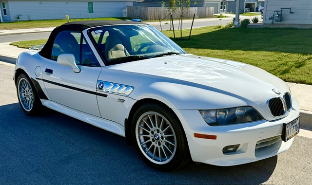 Used 2001 BMW Z3 3.0i RWD image 17
